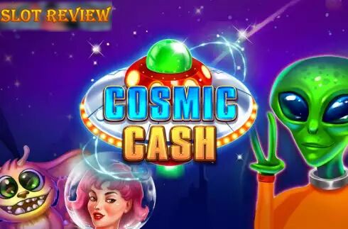 Cosmic Cash